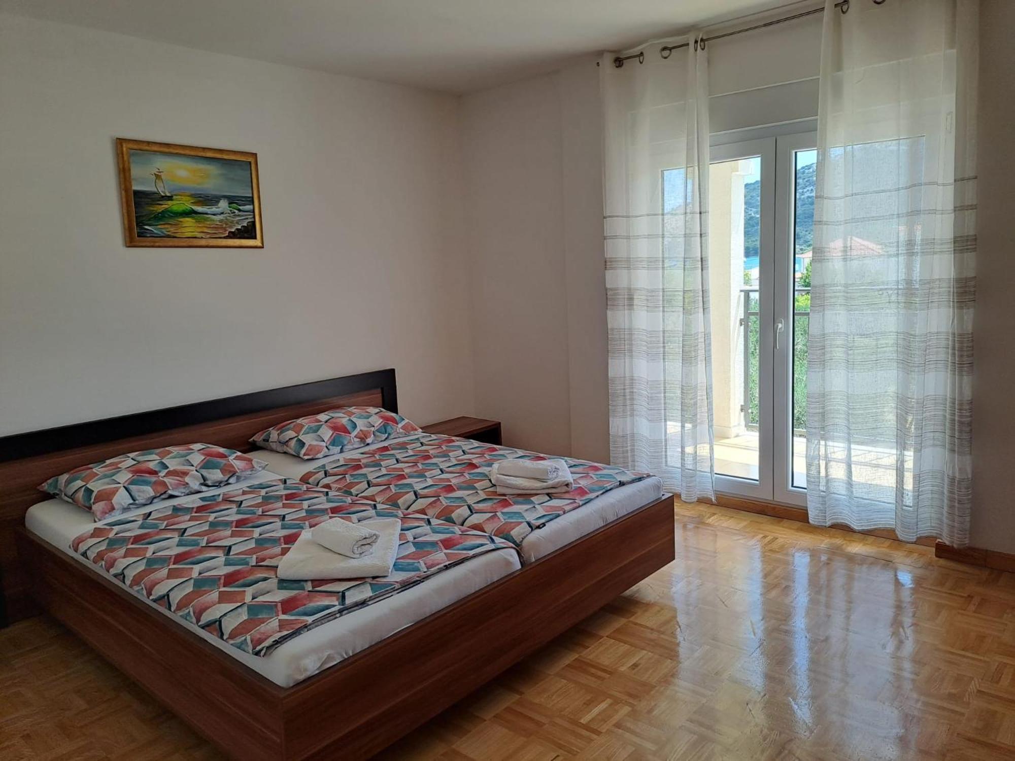 Apartments Neli Vinišće Екстериор снимка